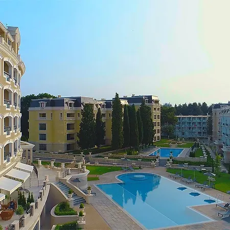 Appartement Carpe Explorer Sveti Konstantin