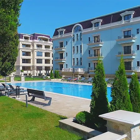 Carpe Explorer Appartement *