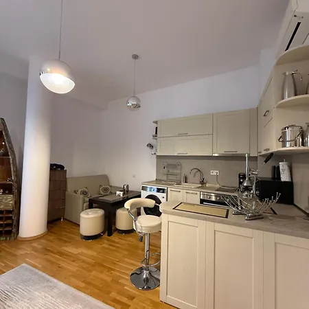 Carpe Explorer Appartement Sveti Konstantin