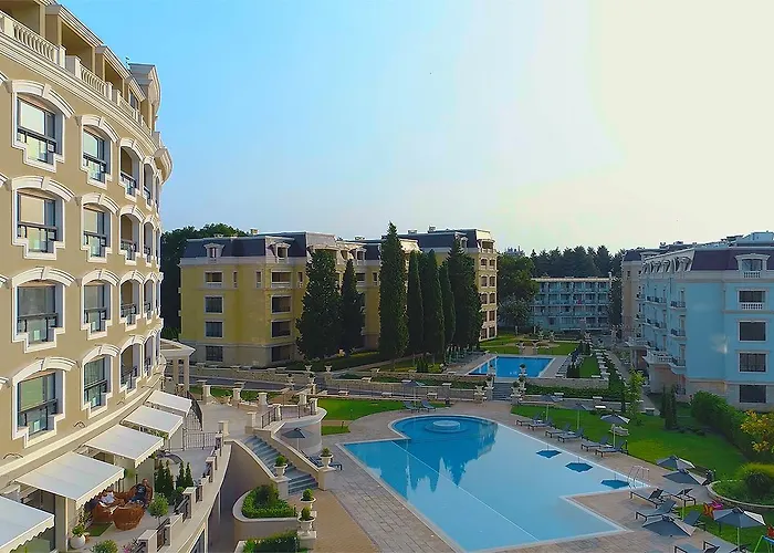 Apartamento Carpe Explorer Saints Constantine and Helena