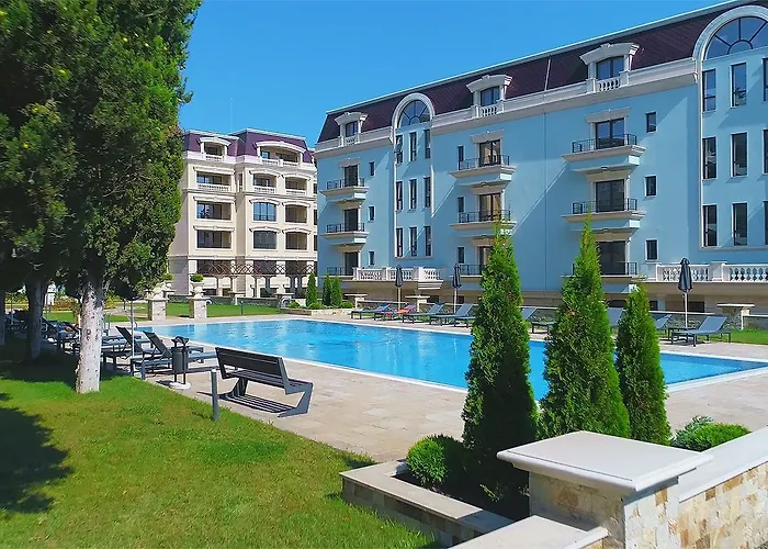 Carpe Explorer Апартаменты *